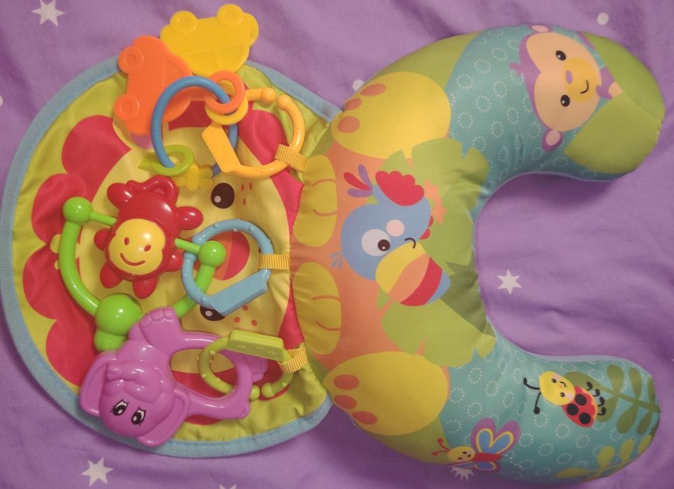 Perna pentru antrenamentul statului pe burtă!