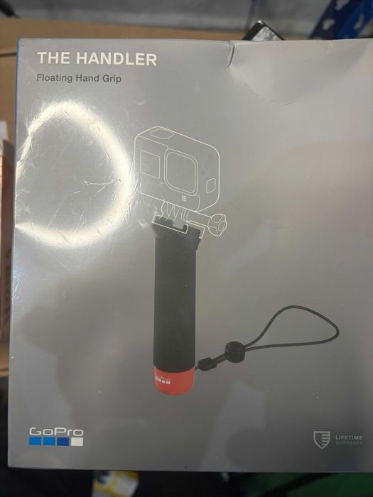 Оригинална плаваща ръкохватка GoPro The Handler – НОВА