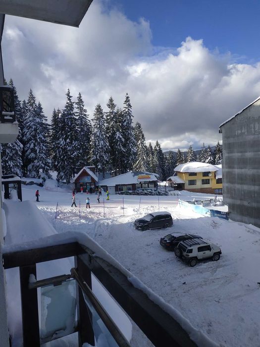 Ски ваканция на самата писта в Апартхотел Стената Пампорово