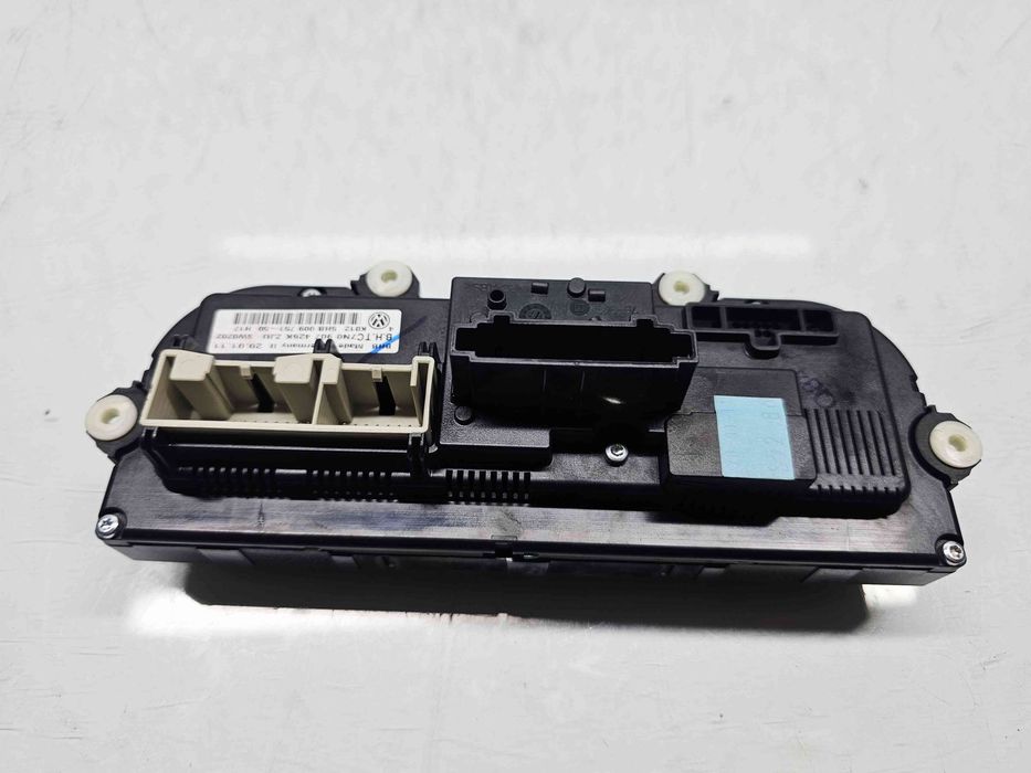 Panou comanda clima  Volkswagen Passat B7 (362) [Fabr 2010-2014] 7N09