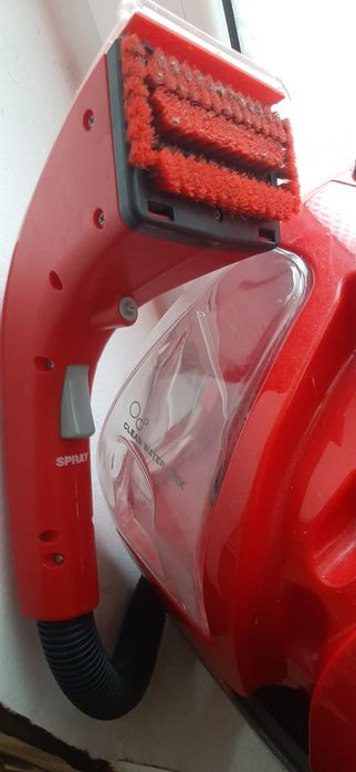 Перяща прахосмукачка екстрактор