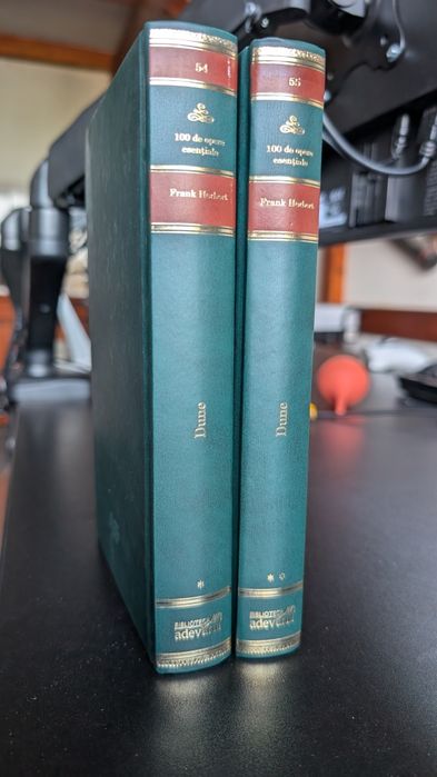 Dune volumele 1 & 2