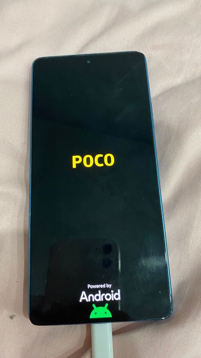 Poco F5 5G на запчасти