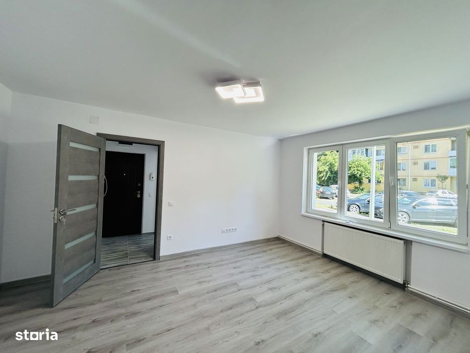 Apartament 2 camere LA CHEIE, renovat in Terezian