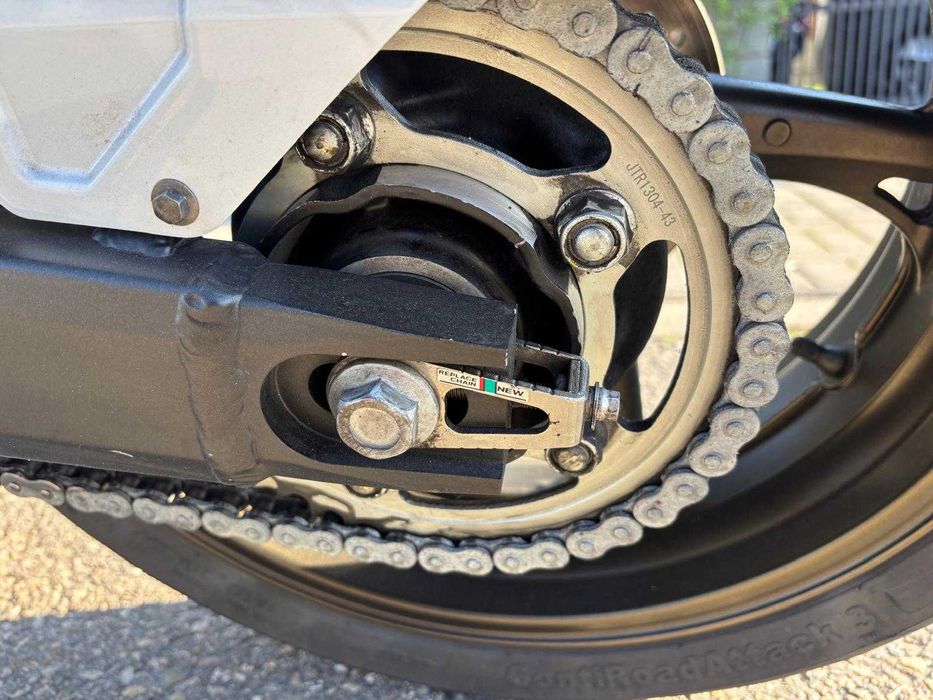 Vand Honda Hornet 600 cm 3 / 29.600 Km / 2010