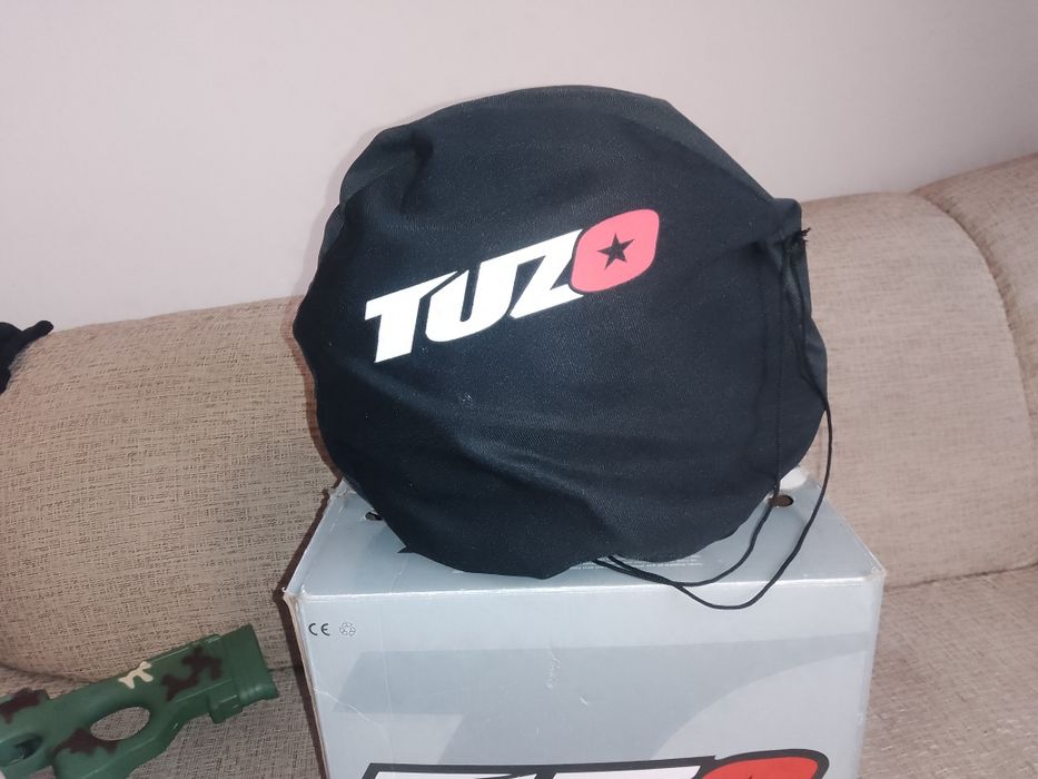 Каска за мотор нова