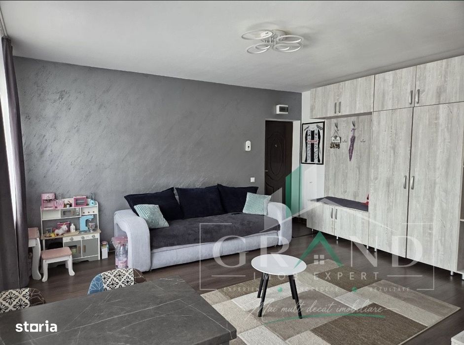 Apartament 2 camere 41,6mp | 2 balcoane | etaj intermediar | zona Stej — fotografia 2