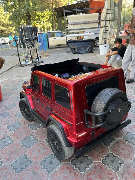 detski mashina dk gelik