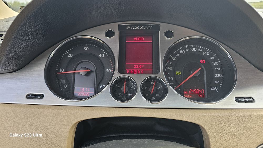 Volkswagen Passat B6