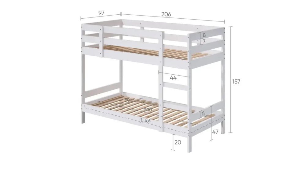 продам кровать детский