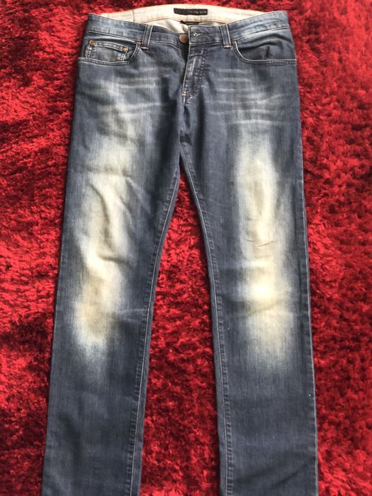 Blugi skinny dama ck