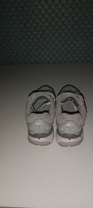 Найк п-6000 серые