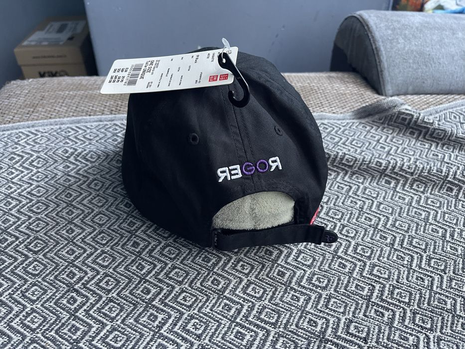 Шапка Uniqlo Roger Federer Tennis Court Nike Diesel Replay Jordan