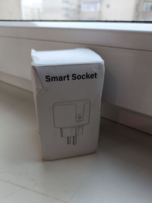 Priza inteligenta socket eu wifi