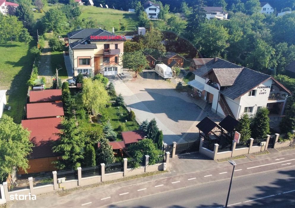 Inchiriere Pensiune / Casa in cart. Faget, Cluj-Napoca!