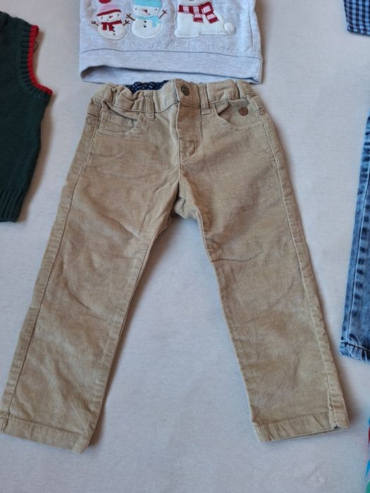 Нови бебешки дрешки размер 86