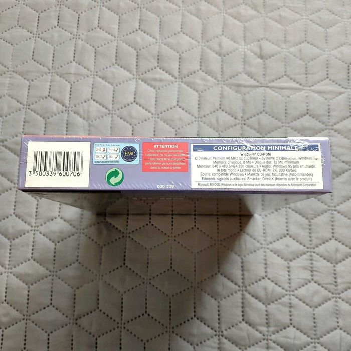 Joc Colectie Banzai Bug (PC,CD-ROM,1996) - Sigilat