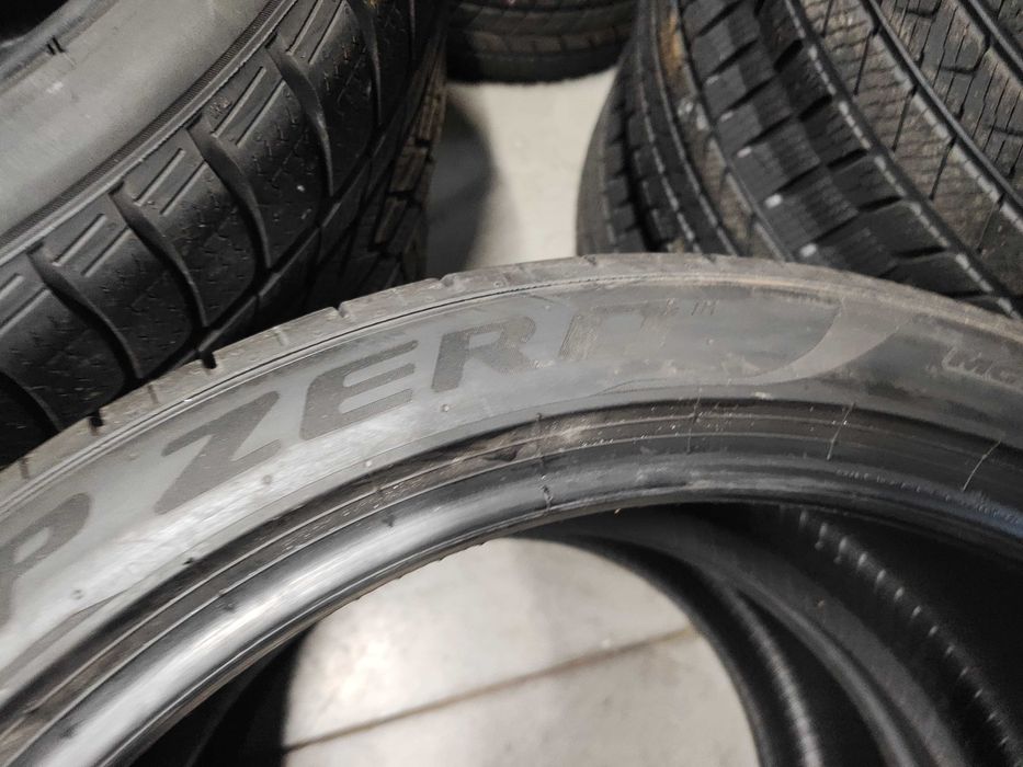 4бр.летни гуми 295/35/21-265/40/21 Pirelli спорт пакет