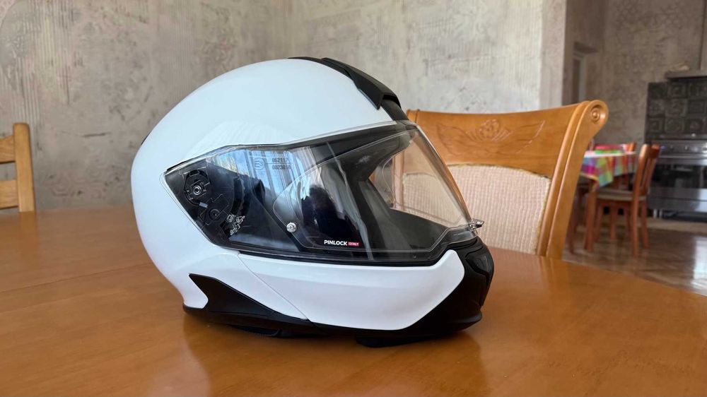 каска за мотор - BMW System 6 Evo