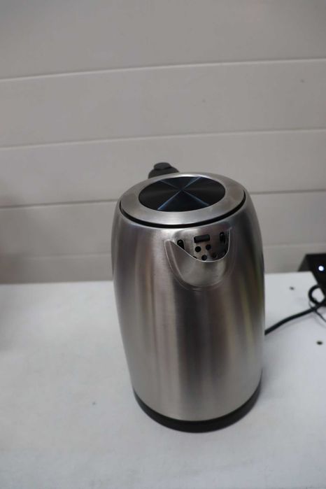 Tefal KI1R0DE0 Електрическа кана от неръждаема стомана 1.7 л, 2200 W, бързо кипване, автоматично изключване