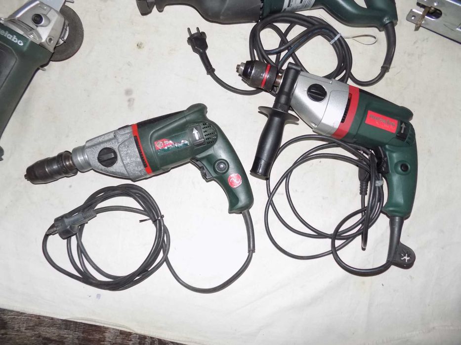 Scule  Metabo  220V