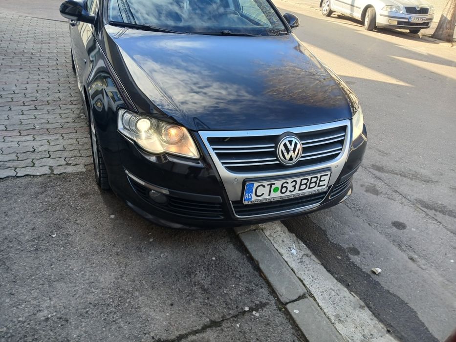 VOLKSWAGEN Passat 2009 — imagine 3
