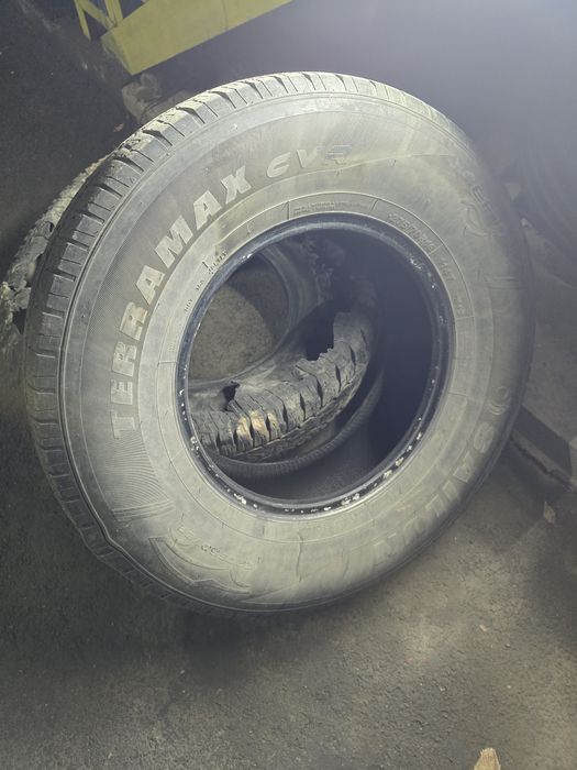 Шина 275/70/R16 terramax