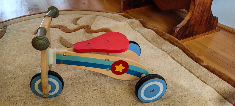 Tricicleta copii varsta +12 in stare buna