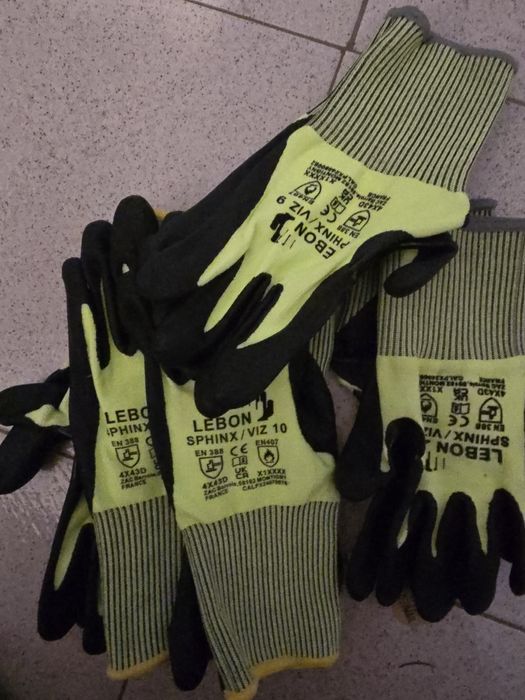 Работни ръкавици Lebon