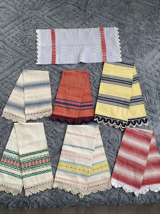 Памучни кърпи месали