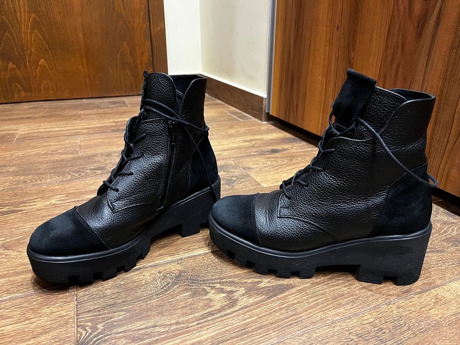 Боти Bianki номер 38