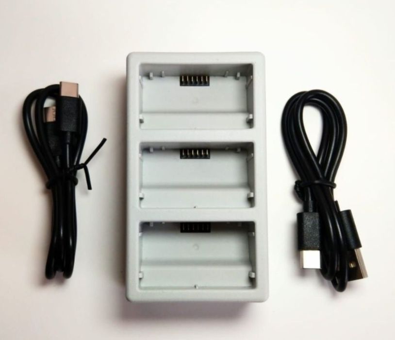 продаётся Дрон DJI Mini 4 Pro Fly More Combo Plus (DJI RC 2)