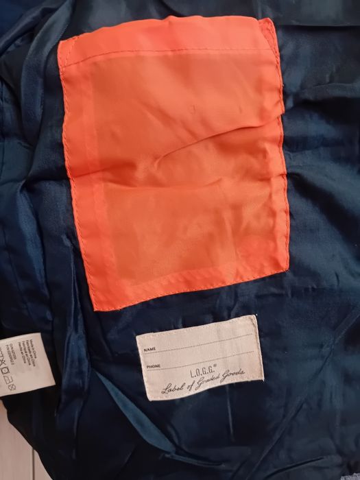 Зимно яке за момче  H&M за 3/ 4 год.,  104 см.