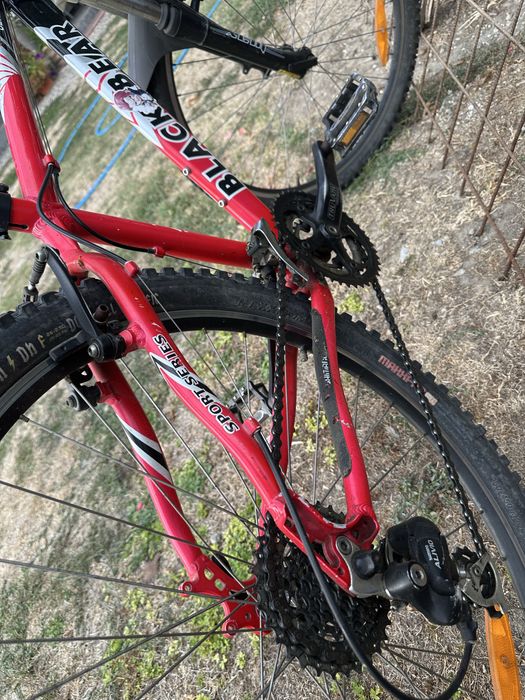 bicicleta in stare buna