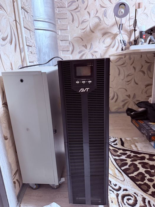 Ups с дополнительными акамулятором