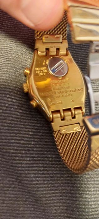 Ceas Swatch Elvețian