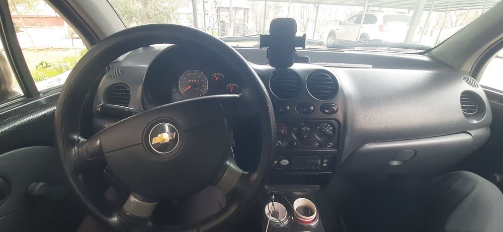 Matiz 2009 oq rang