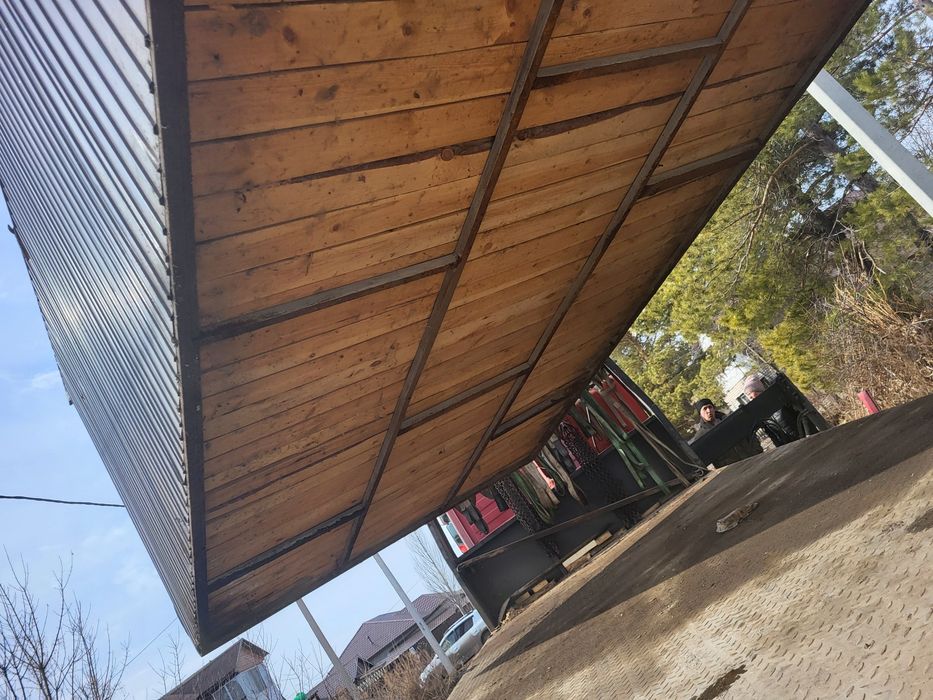 Бытовка Хозблок Бутик