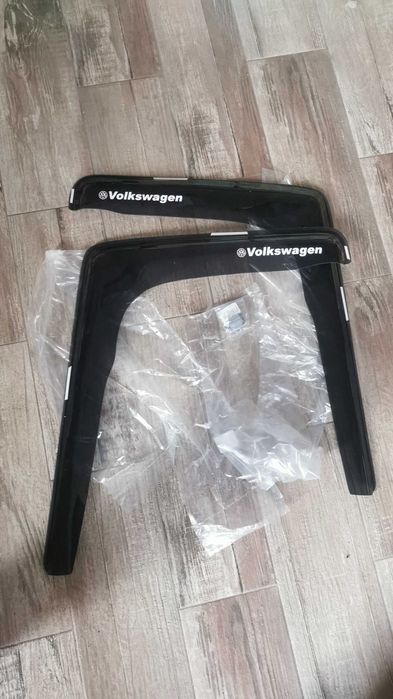 Deflector capota Volkswagen Crafter 2006 - 2017