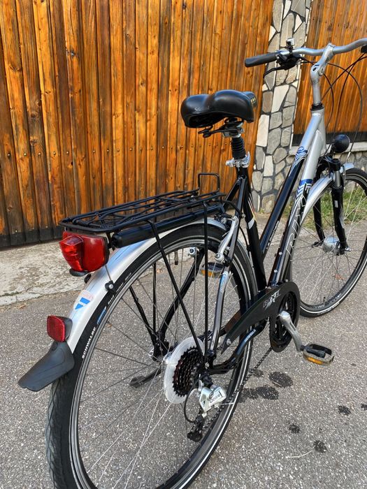 Bicicleta De Dama Rixe La Rochelle 28” Stare f buna