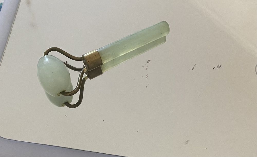 Кварцевый валик для лица