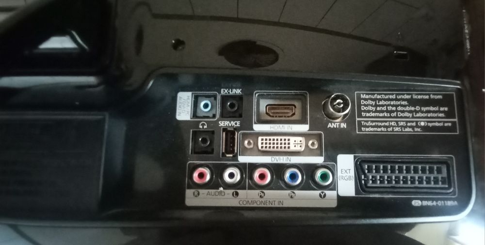 TV/ monitor Samsung - model LD 220 HD