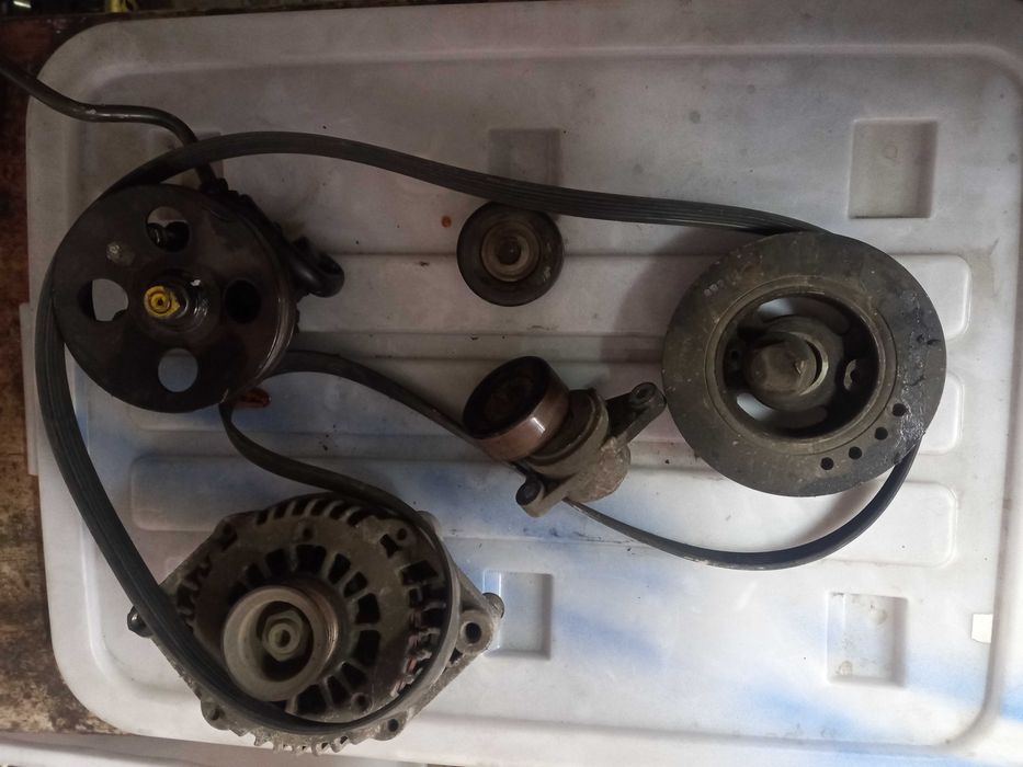 Генератор для шевралет эпика