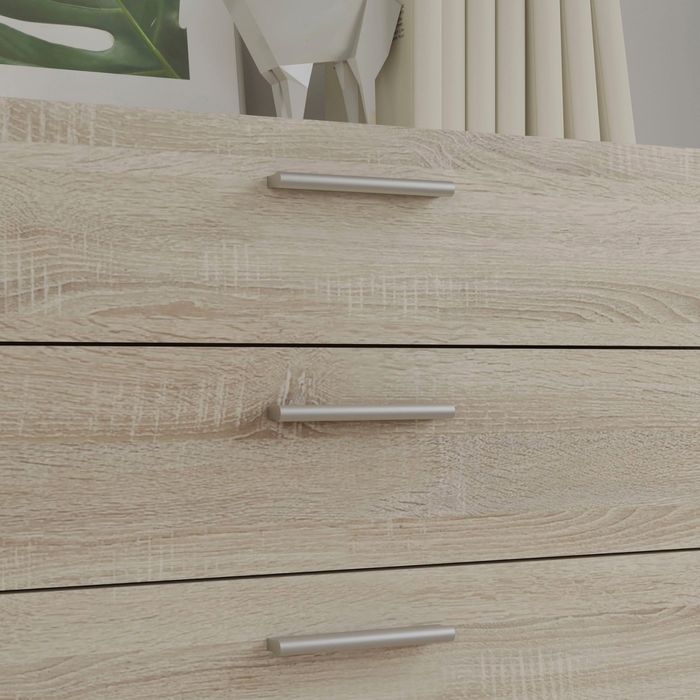 Comodă cu 4 sertare FORTE