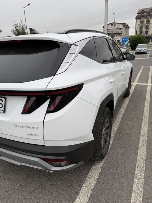 HYUNDAI Tucson 2024 — imagine 4