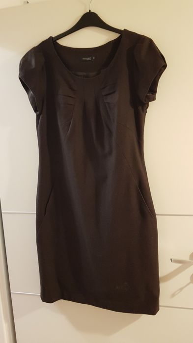 Rochie compozitie lana Reserved