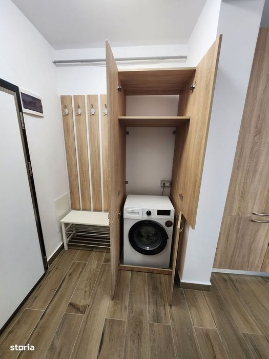 1 Cam-Braytim-5 Min de Spitalul Judetean-Mobilat-Utilat-Loc de Parcare