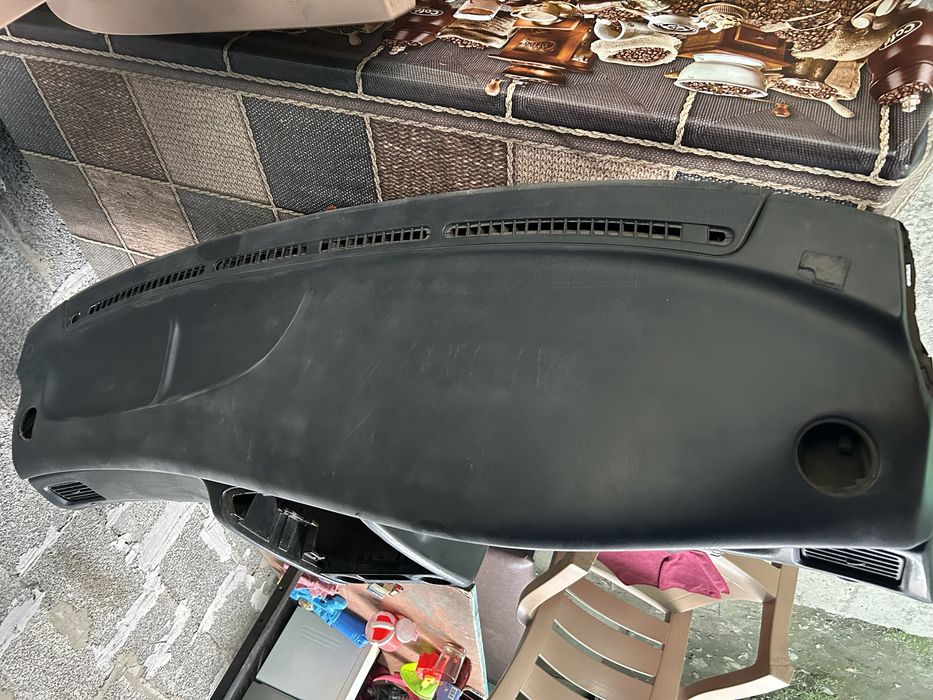 Торпеда панель Toyota Caldina