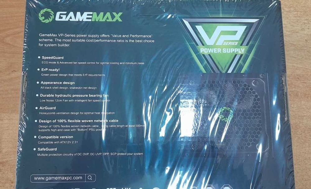 Новый блок питания 800 Вт