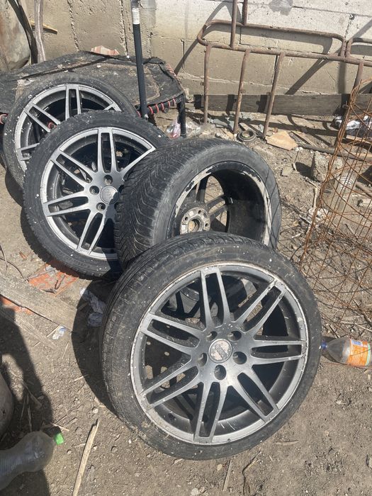 Vand jante Audi 225/40 R18